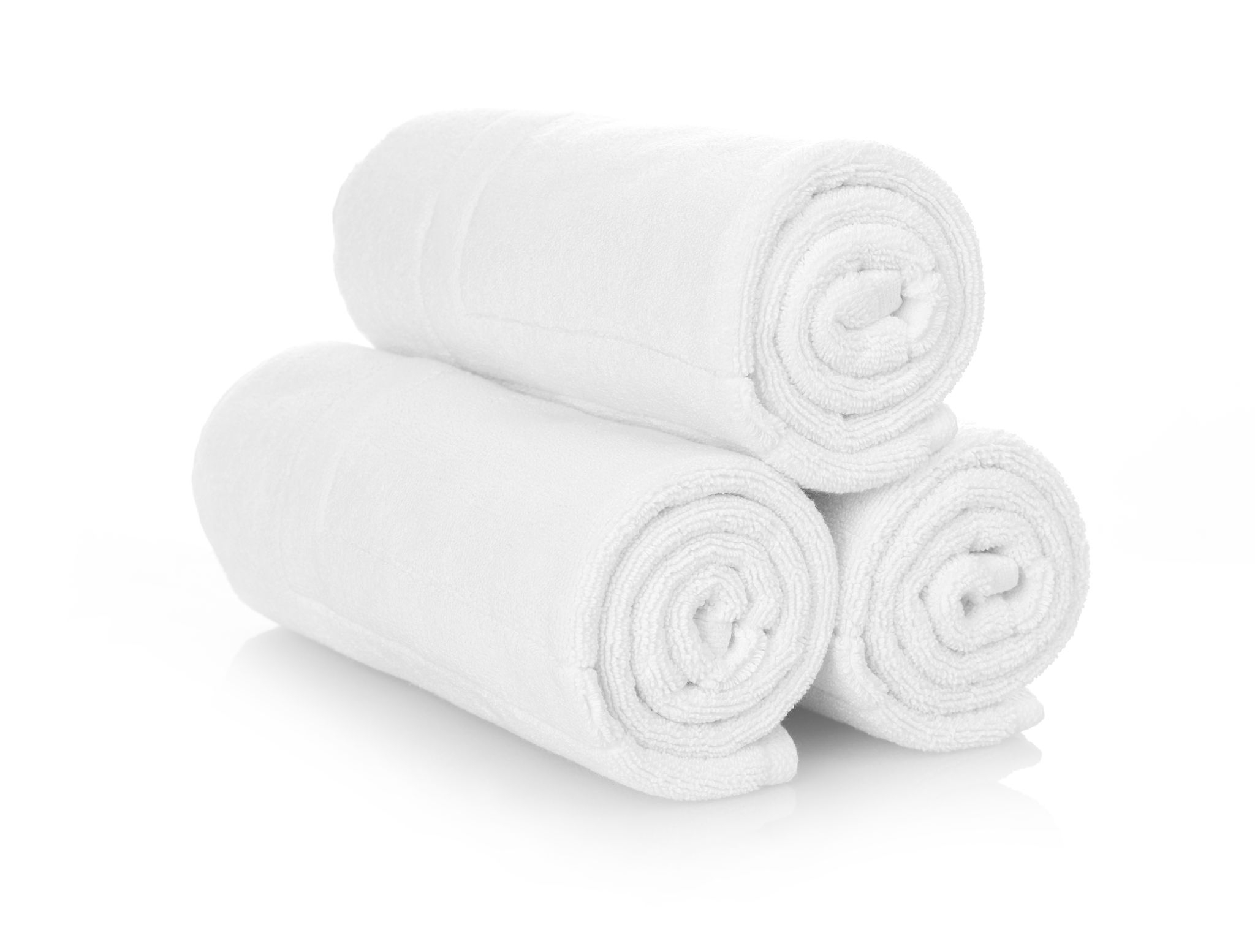 white-towels